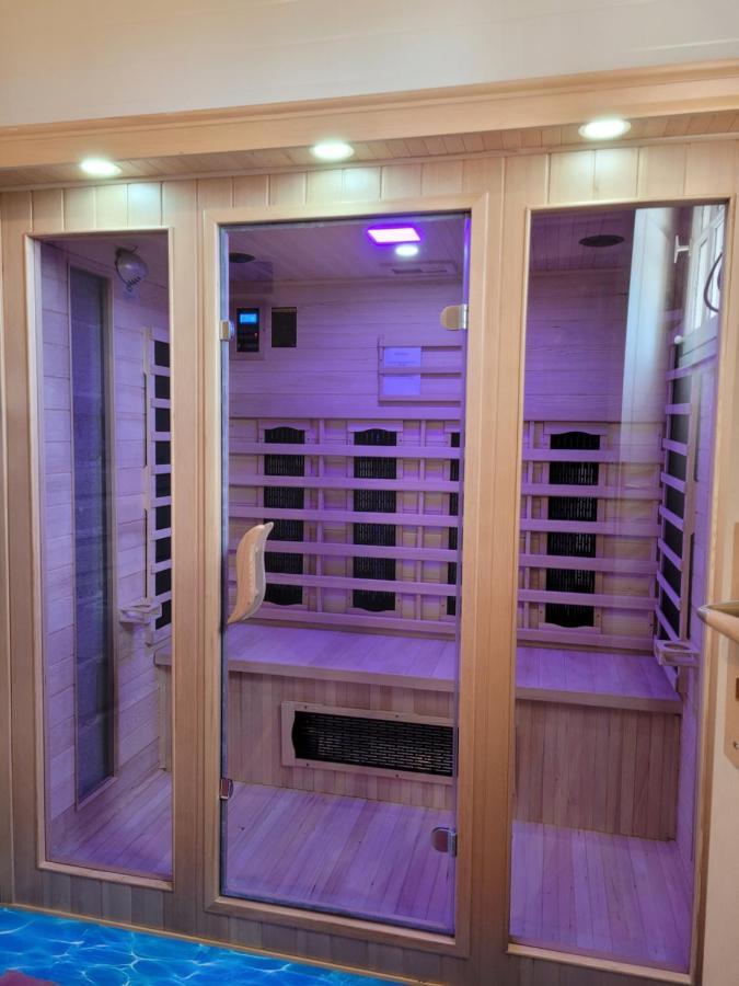 Logement Entier Et Calme 55M2 Avec Spa - Sauna Et Borne De Recharge 7Kw Apartment Meyreuil Exterior photo