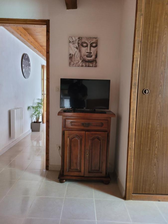 Logement Entier Et Calme 55M2 Avec Spa - Sauna Et Borne De Recharge 7Kw Apartment Meyreuil Exterior photo