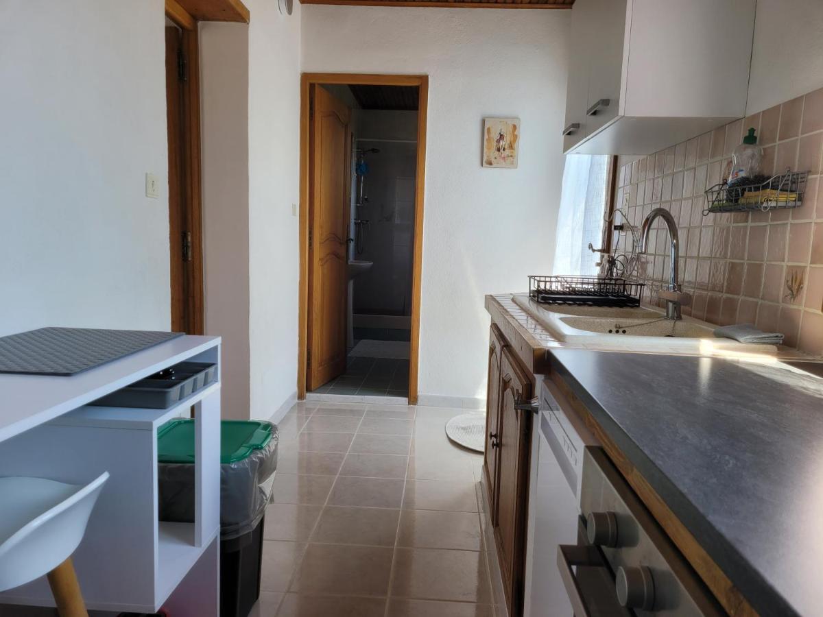 Logement Entier Et Calme 55M2 Avec Spa - Sauna Et Borne De Recharge 7Kw Apartment Meyreuil Exterior photo