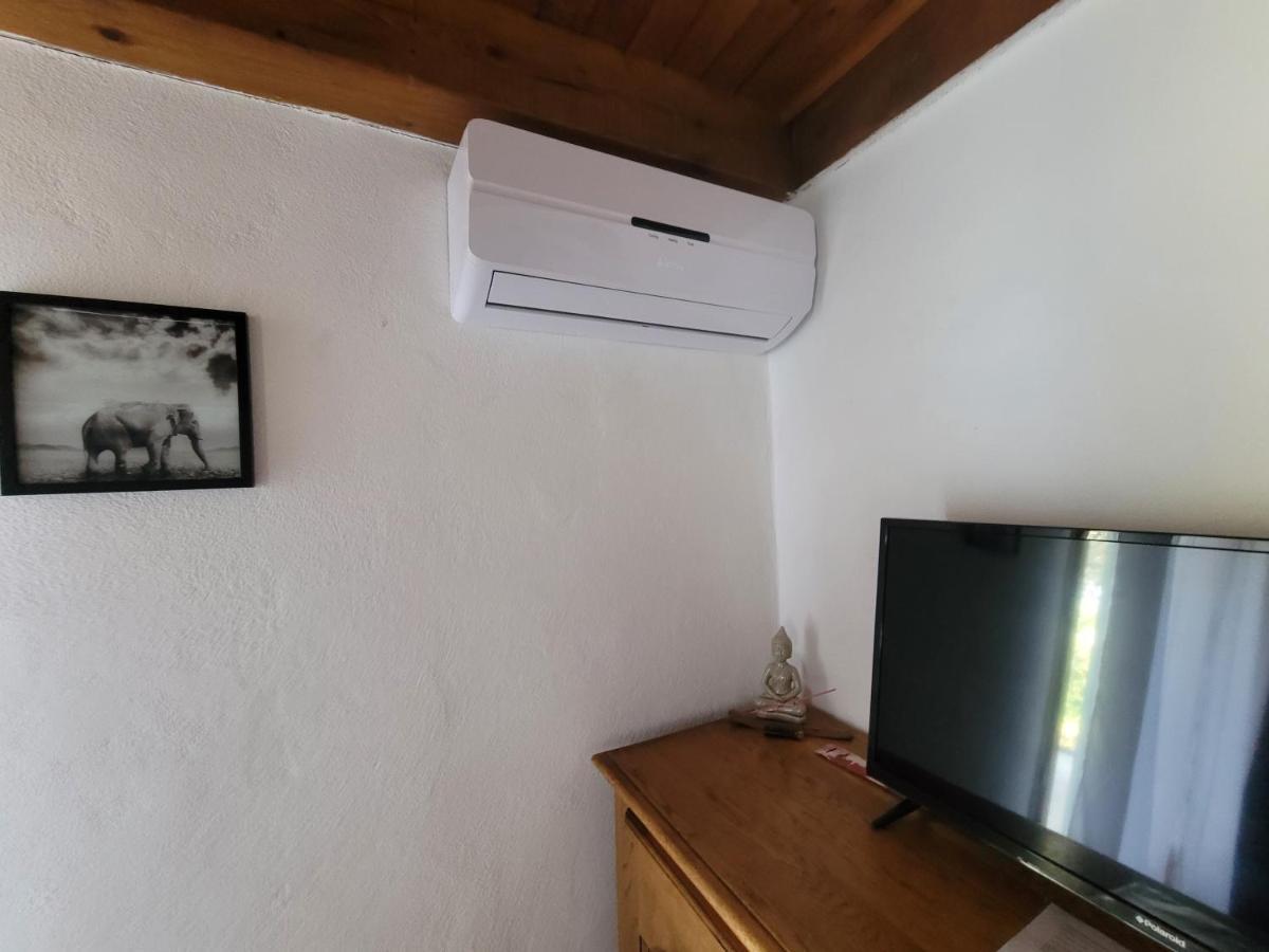 Logement Entier Et Calme 55M2 Avec Spa - Sauna Et Borne De Recharge 7Kw Apartment Meyreuil Exterior photo